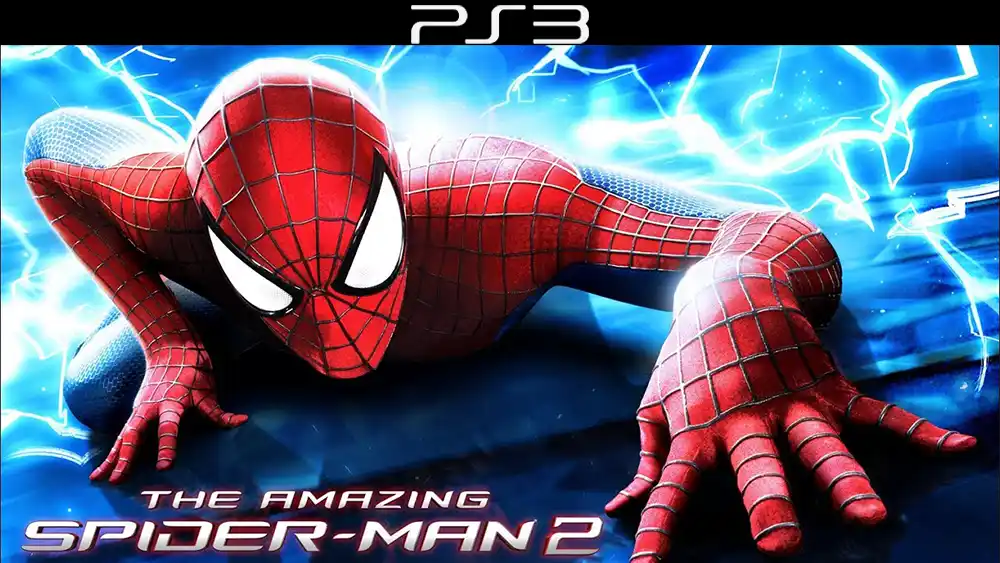 Playstation 3 Game The Amazing Spider-Man 2 - PS3 Game - Own4Less