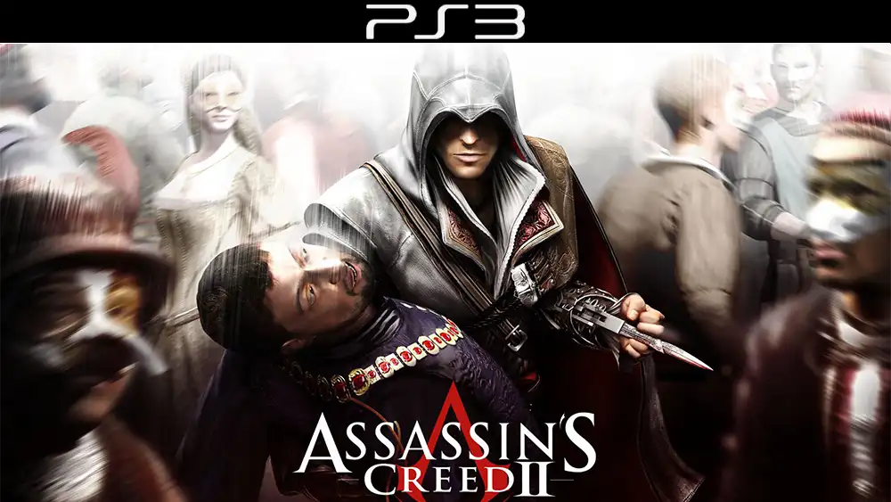 Assassins Creed 2 - PS3 - Own4Less
