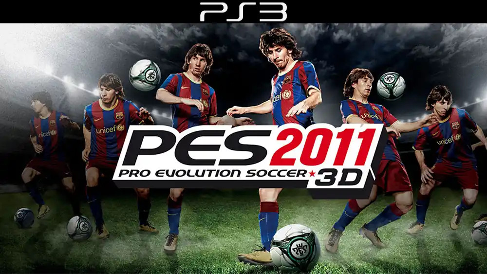 PES 2011 PS3 Vs Pro Evolution Soccer PS2, #PES2011PS3 #PES1PS2  #PES2011PS3VsPES1PS2 #PES2011PS3 #PES2011 #PESPS3 Pro Evolution Soccer 2011  (PES 2011, known as World Soccer: Winning Eleven 2011, By Brogametime
