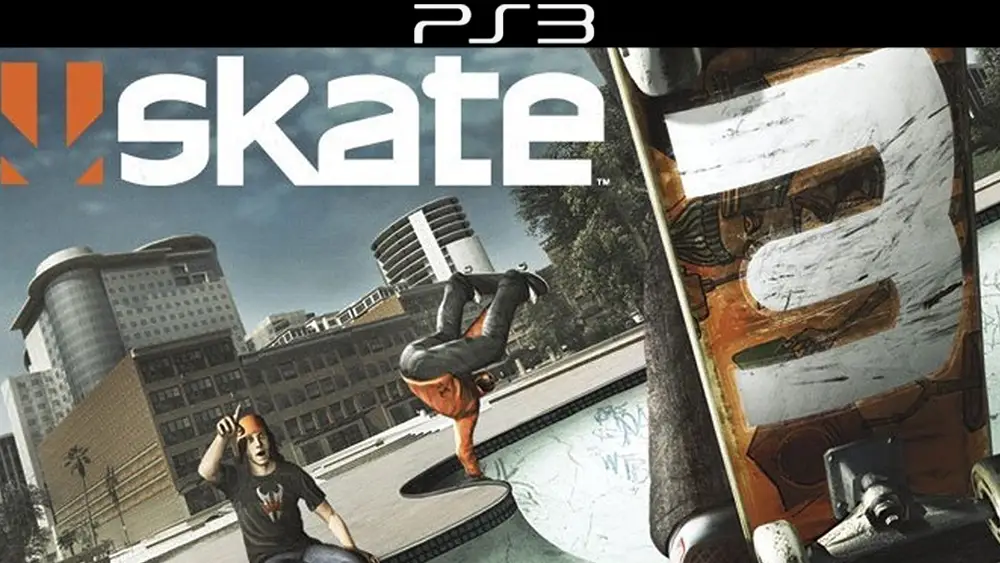 Skate 3 (Europe) Sony PlayStation 3 (PS3) ISO Download - RomUlation