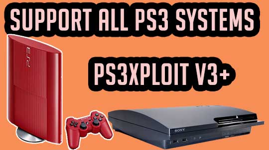 how to install custom firmware ps3 superslim