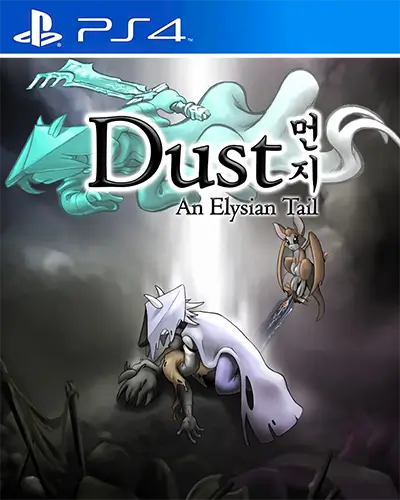 Dust_ An Elysian Tail PS4 PKG