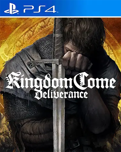 Kingdom Come Deliverance Royal Edition PS4 PKG