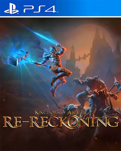 Kingdoms of Amalur Re - Reckoning PS4 PKG