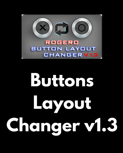 Buttons Layout Changer v1.3