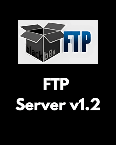 FTP Server v1.2