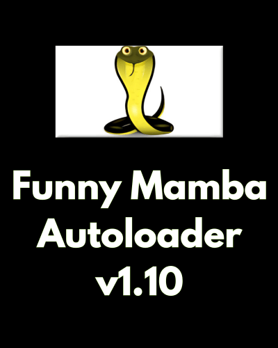 Funny Mamba Autoloader v1.10