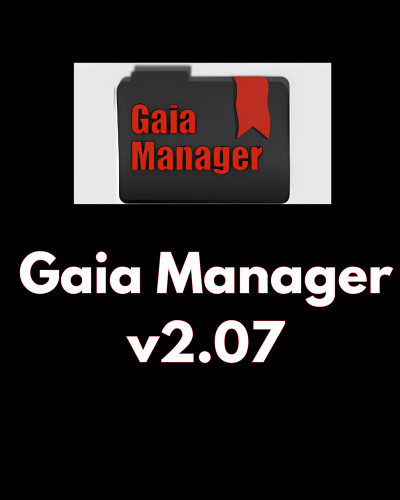 Gaia Manager v2.07