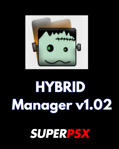 HYBRID Manager