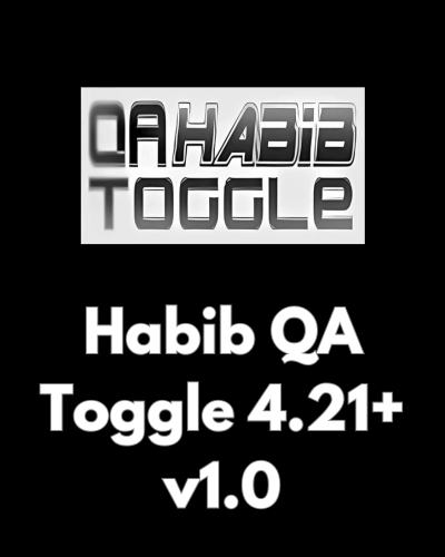 Habib QA Toggle