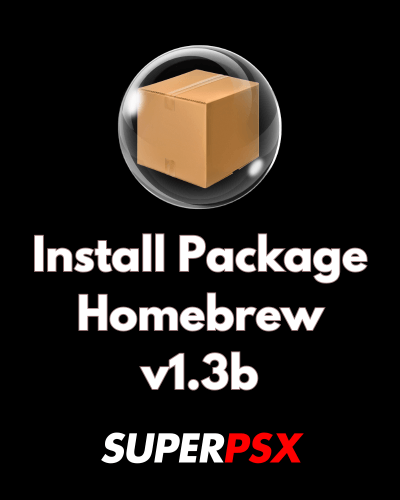 Install Package Homebrew