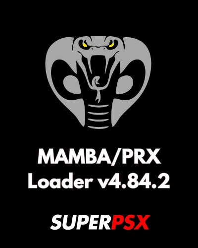 MAMBAPRX Loader