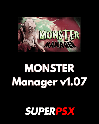 MONSTER Manager